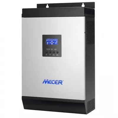 MECER 5KW Inverter 2400W PWM Controller