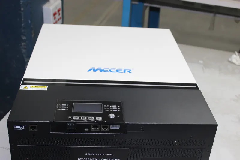MECER Off Grid 8kVA 8kW 8kW MPPT 48V