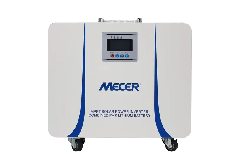 Mecer 1Kw 25.6V 50Ah Lithium Battery 820W MPPT