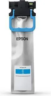 Epson Ink Bags Cyan XL WF-C579RDWF / C579RDTWF / C579RD2TWF / C529RDTW / C529R 5000 pages