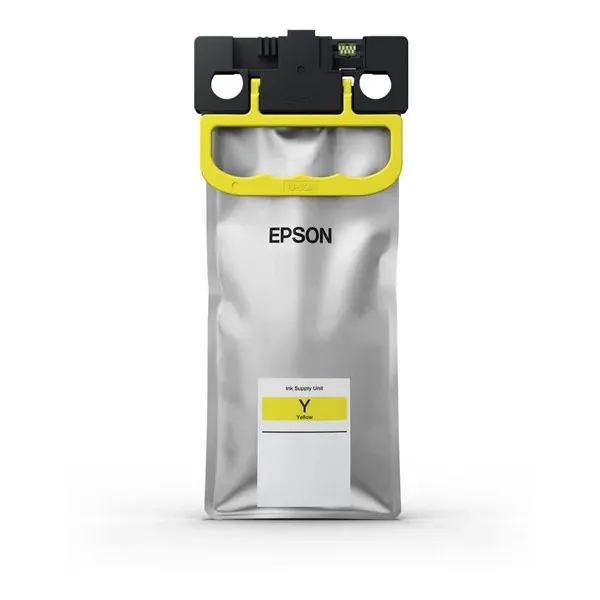 Epson Ink Bags Yellow XXL WF-C579RDWF / C579RDTWF / C579RD2TWF / C529RDTW / C529R 20000 pages