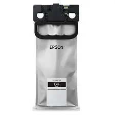 Epson Ink Bags Black XL WF-C87xR Series 20000 pages
