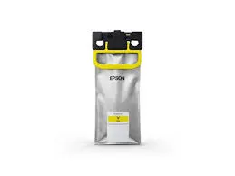 Epson Ink Bags Yellow XL WF-C87xR Series 20000 pages
