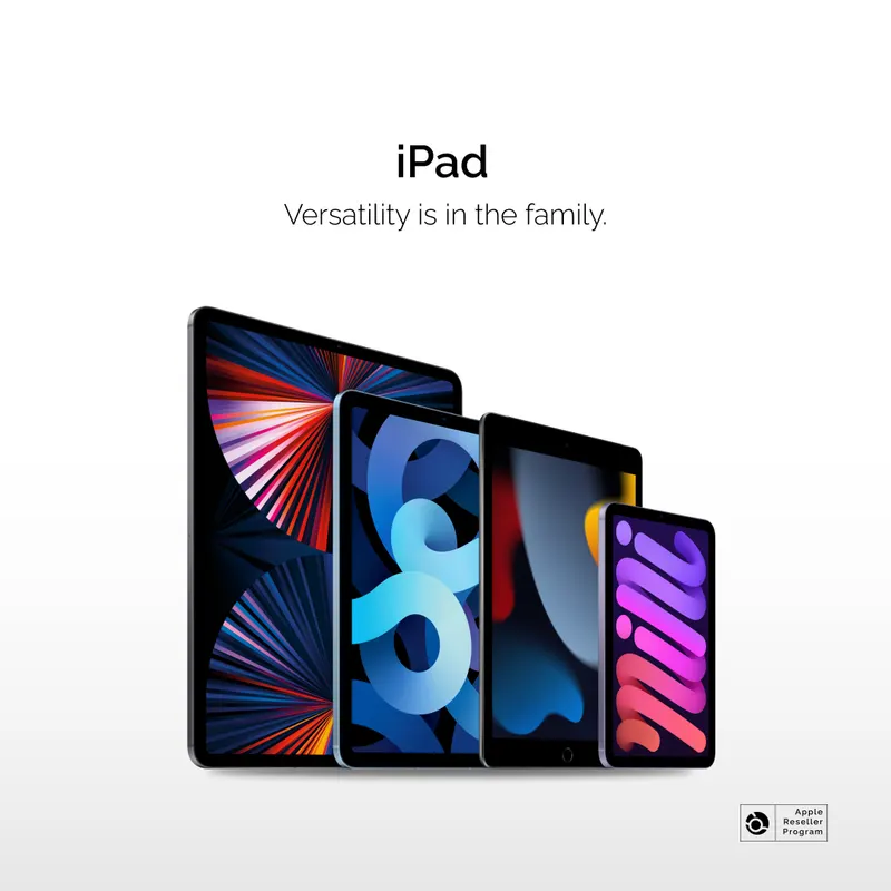 10.9-INCH IPAD AIR WI-FI + CELLULAR 256GB - BLUE